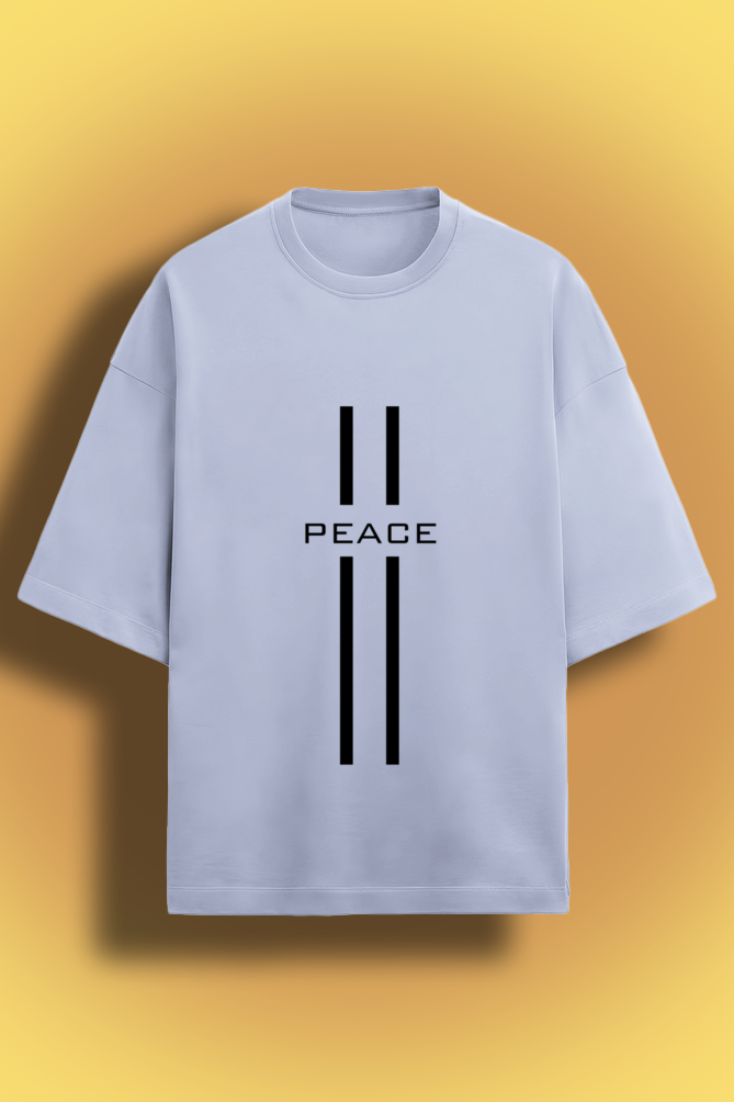 Peace Terry T-Shirt